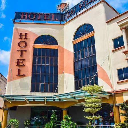 Sai Villa Hotel Near Klia & Klia2 Nilai Exteriér fotografie