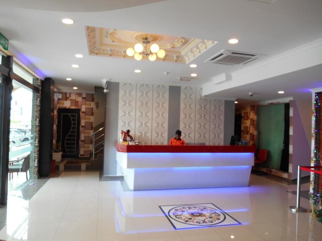 Sai Villa Hotel Near Klia & Klia2 Nilai Exteriér fotografie