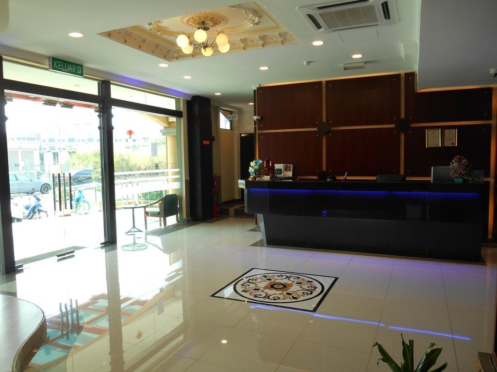 Sai Villa Hotel Near Klia & Klia2 Nilai Exteriér fotografie