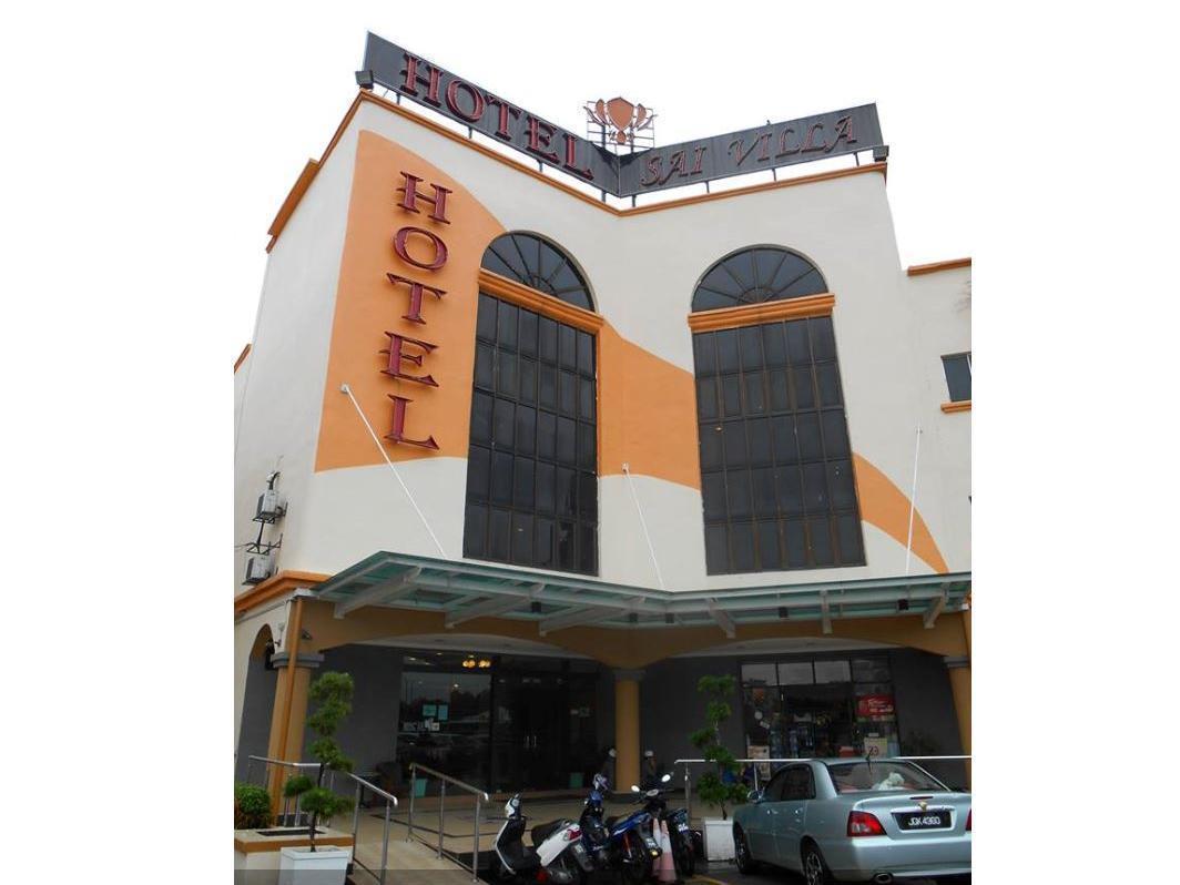 Sai Villa Hotel Near Klia & Klia2 Nilai Exteriér fotografie