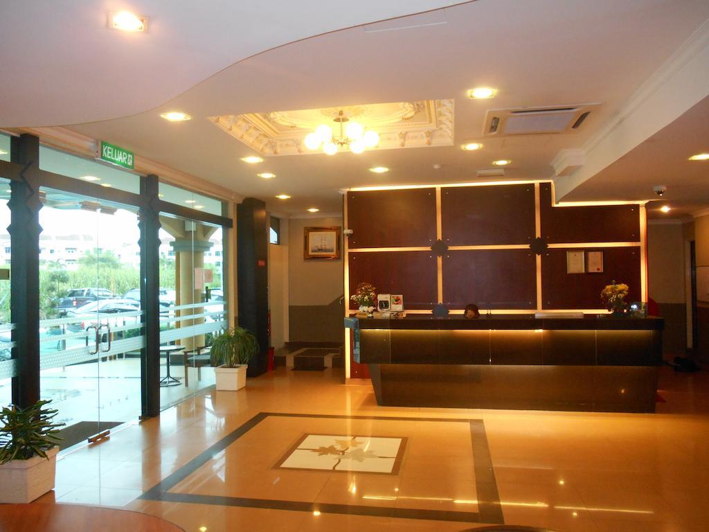 Sai Villa Hotel Near Klia & Klia2 Nilai Exteriér fotografie