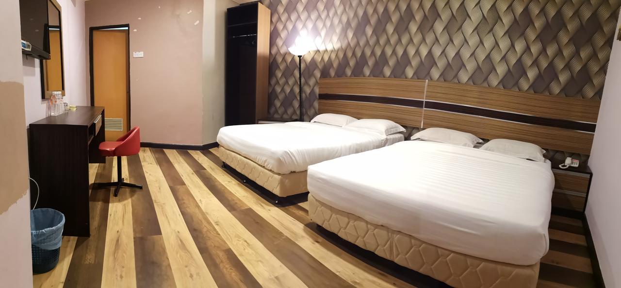 Sai Villa Hotel Near Klia & Klia2 Nilai Exteriér fotografie