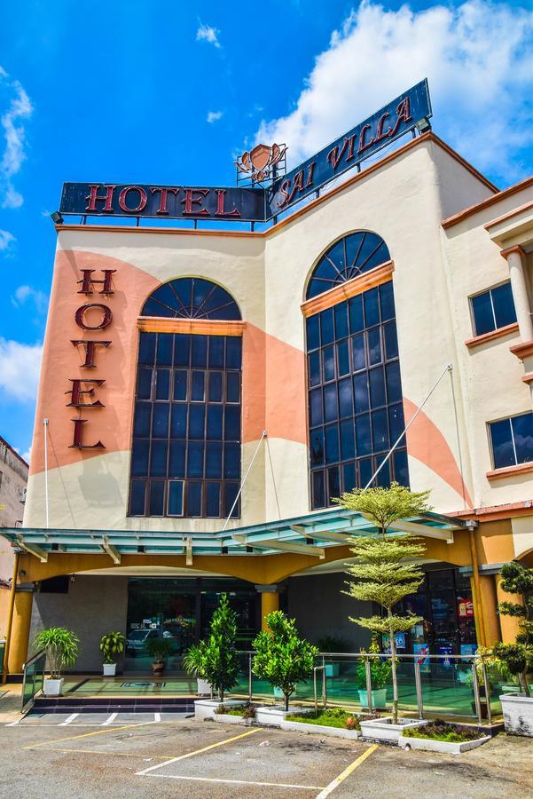 Sai Villa Hotel Near Klia & Klia2 Nilai Exteriér fotografie