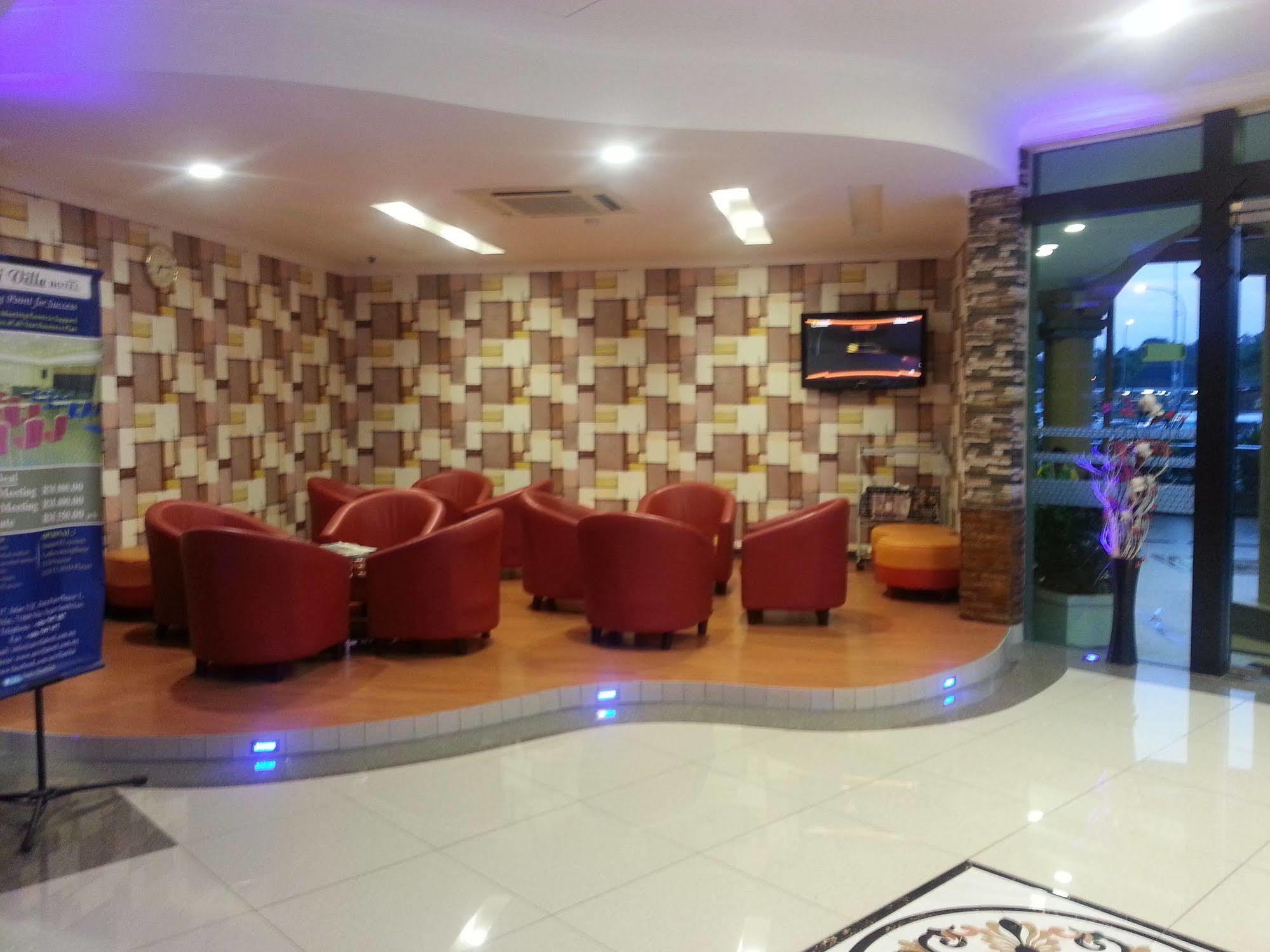 Sai Villa Hotel Near Klia & Klia2 Nilai Exteriér fotografie