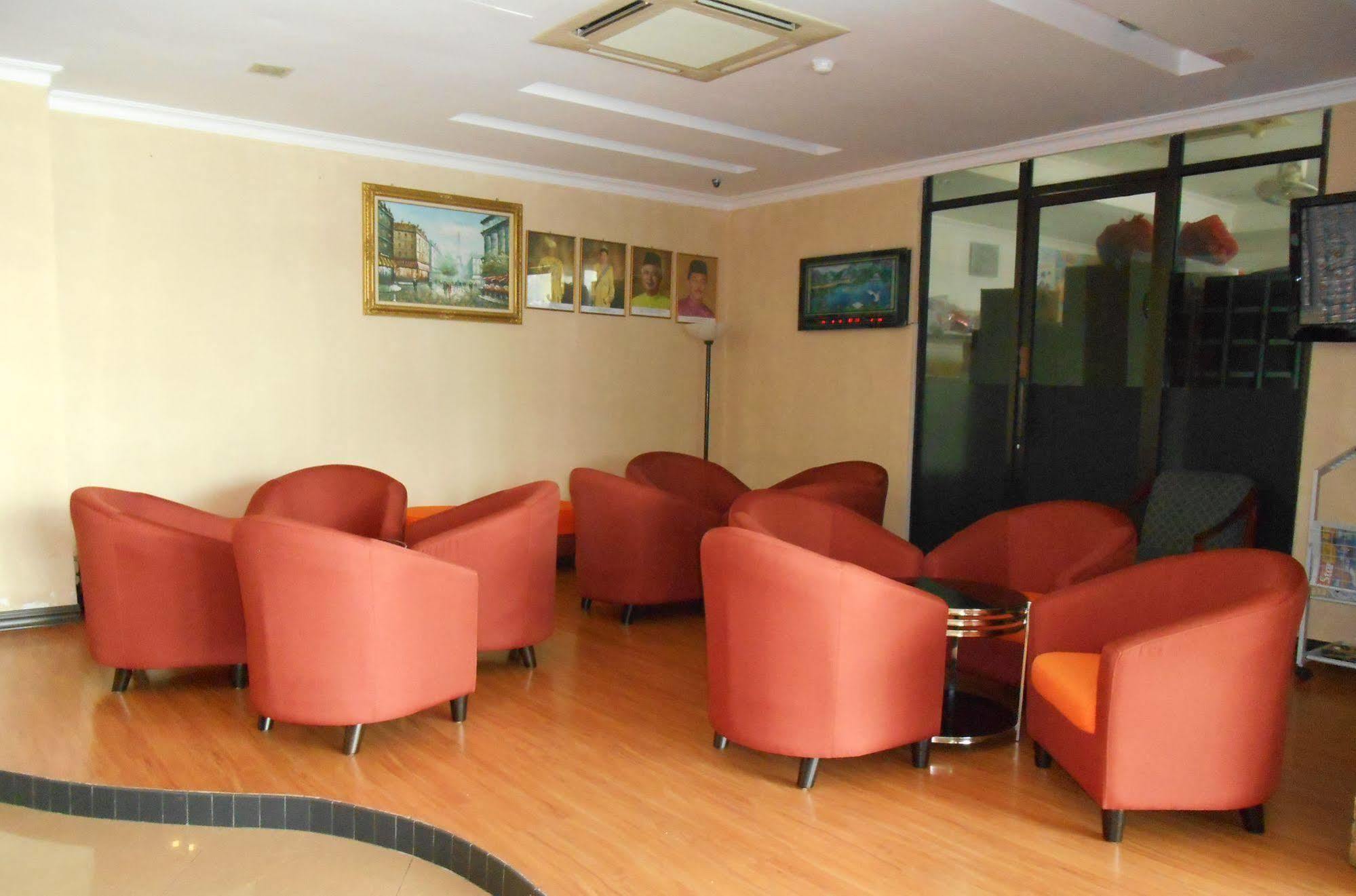 Sai Villa Hotel Near Klia & Klia2 Nilai Exteriér fotografie