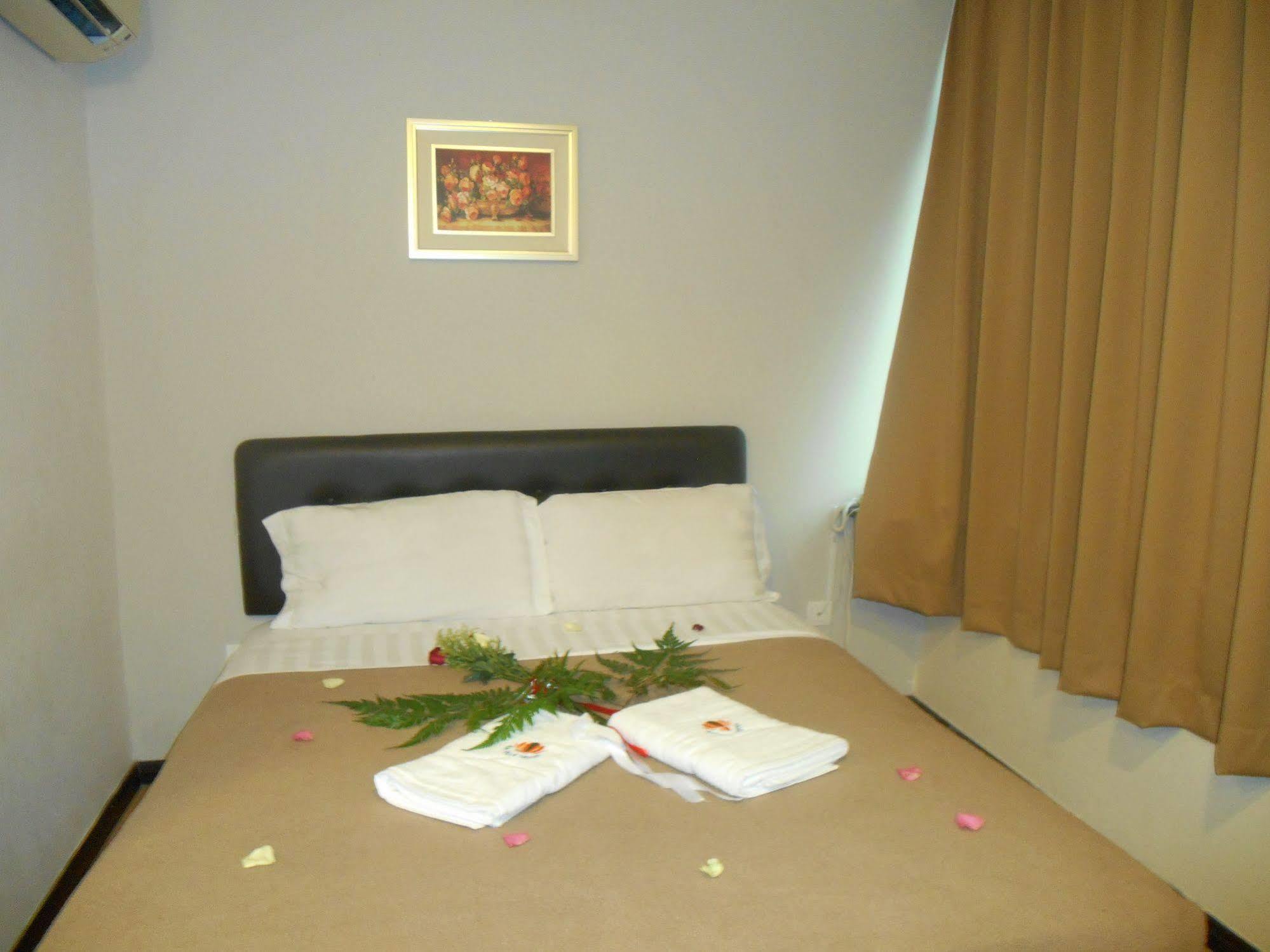 Sai Villa Hotel Near Klia & Klia2 Nilai Exteriér fotografie