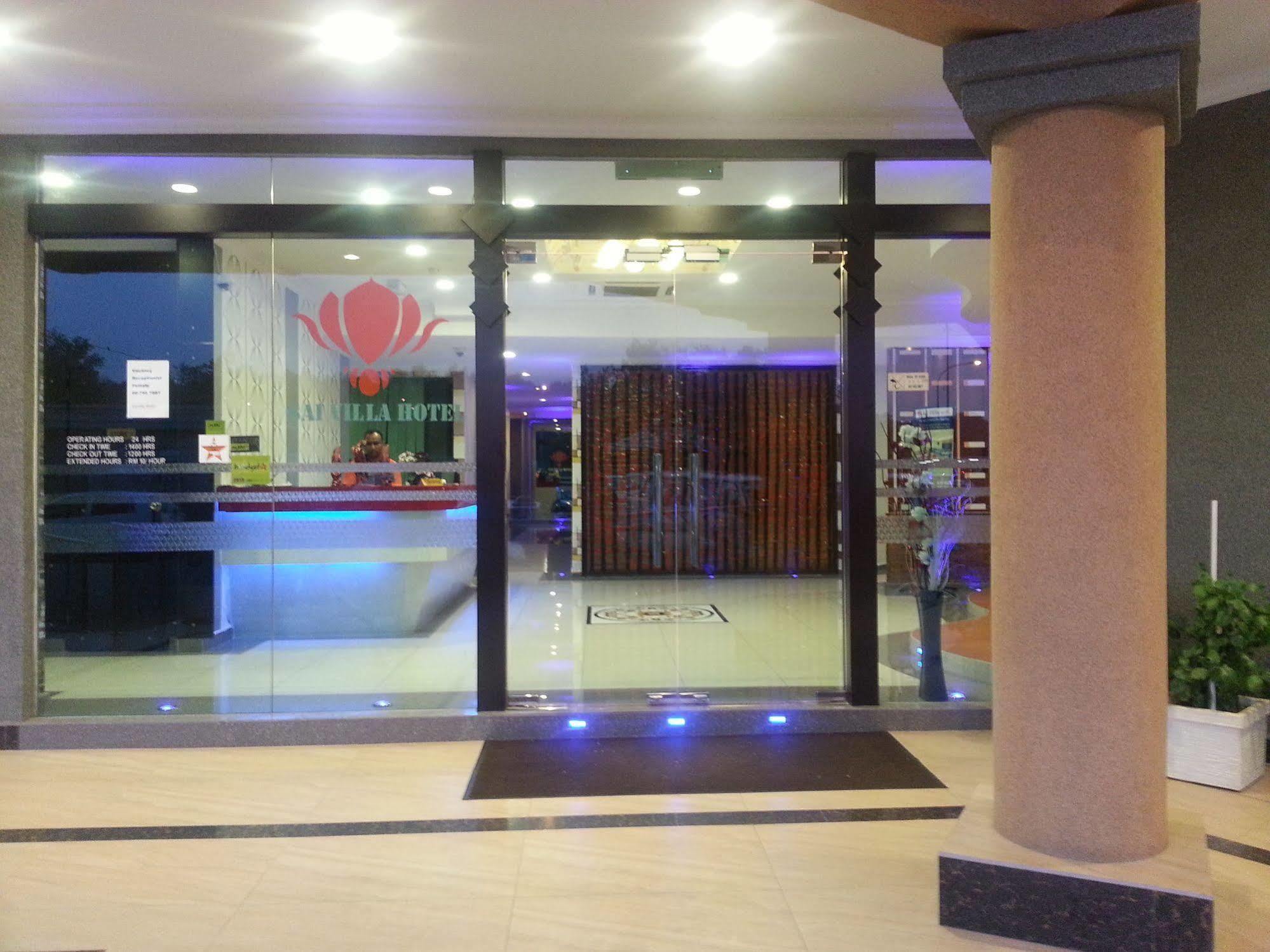 Sai Villa Hotel Near Klia & Klia2 Nilai Exteriér fotografie