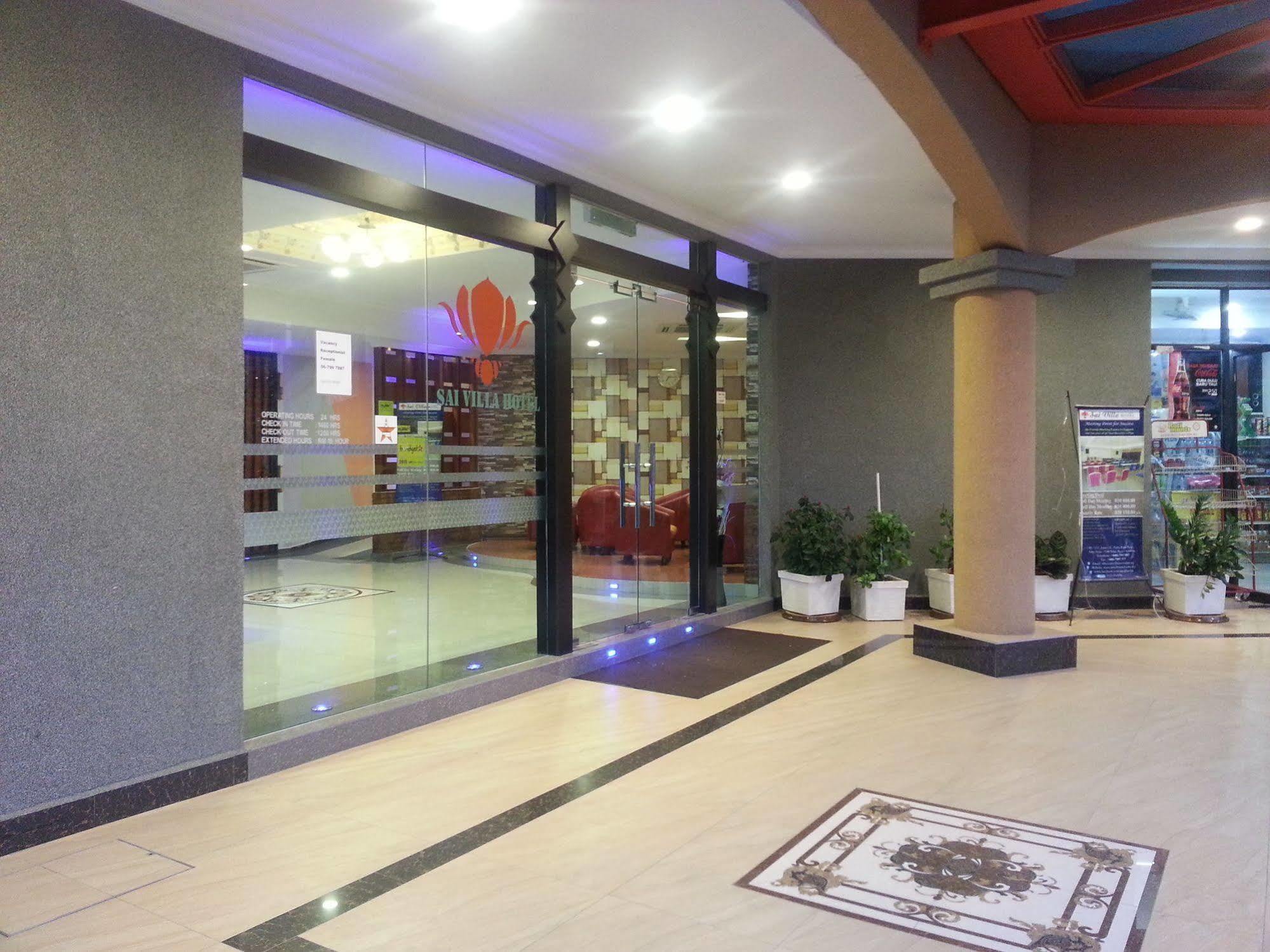 Sai Villa Hotel Near Klia & Klia2 Nilai Exteriér fotografie