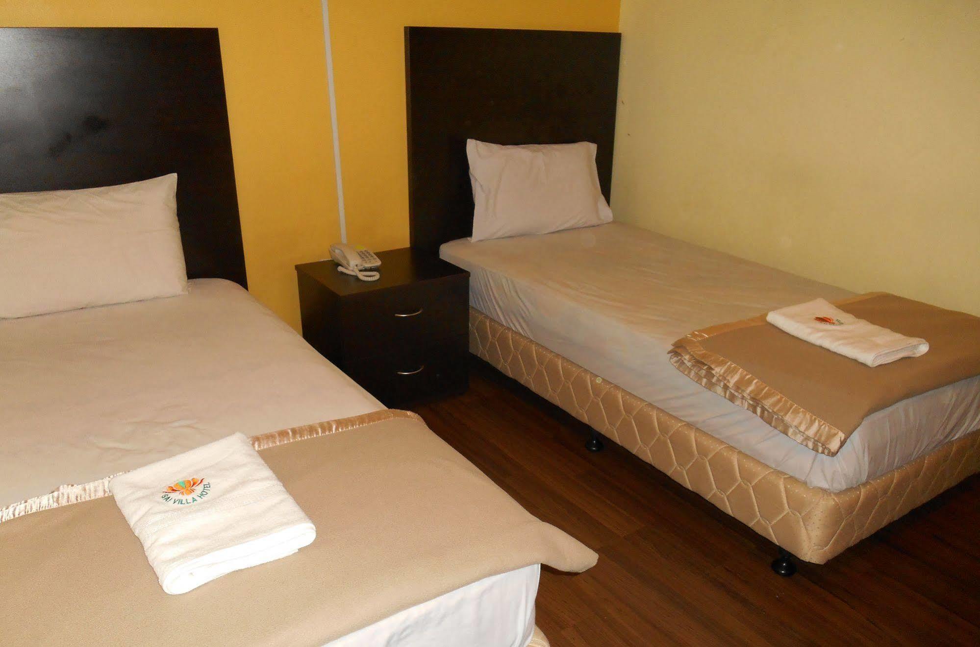 Sai Villa Hotel Near Klia & Klia2 Nilai Exteriér fotografie